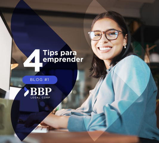 4 Factores Clave para Emprender